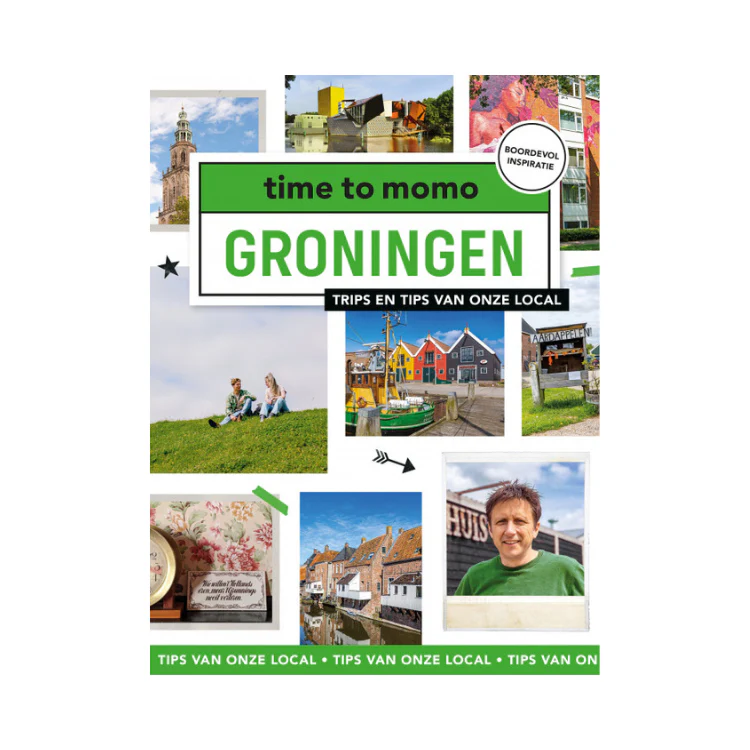 Ontdek het allermooiste van Groningen